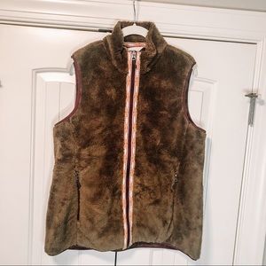 Orvis Big Sky Fleece Vest